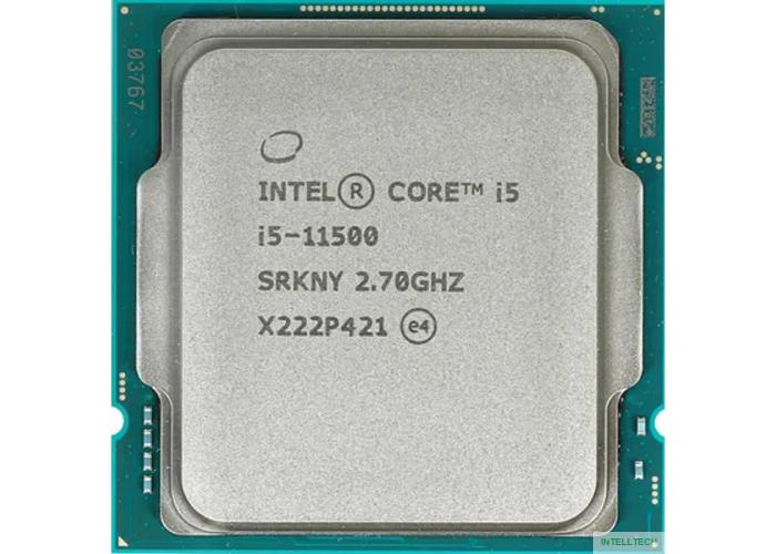 CPU Intel Core i5-11500 Rocket Lake OEM {2.7GHz, 12MB, LGA1200}