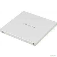 LG DVD-RW GP60NW60 ext. White Slim Ret. USB2.0 (совместим с 3.0)