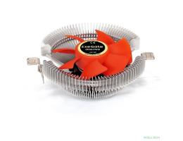 Exegate EX286145RUS Кулер ExeGate EE80-PWM (Al, LGA775/1150/1151/1155/1156/1200/1700/A­M2/AM2+/AM3/AM3+/AM4/FM1/FM2/754/9, TDP 65W, Fan 80mm, PWM, 800-2400RPM, Hydro bearing, 4pin, 11-24db, 205г, с те