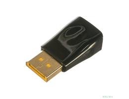 Cablexpert Переходник DisplayPort - VGA , 20M/15F, пакет (A-DPM-VGAF-01)