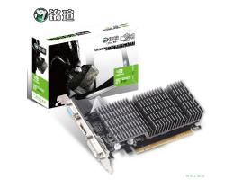 Видеокарта MAXSUN MS-GT710 Power Hammer2G  2Gb GDDR3, 64bit, 954/1333Mhz,  DP/HDMI/DVI, 19W Ret {6940709619285}