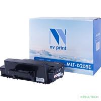 Картридж NVP совместимый NV-MLT-D205E для Samsung ML 3312ND/ 3710/ 3710D/ 3710ND/ 3712DW/ 3712ND/ SCX 5637/ 5637FR/ 5639/ 5639FR/ 5737FW/ 5739FW (10000k)