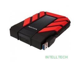 A-Data Portable HDD 2Tb HD710 AHD710P-2TU31-CRD {USB 3.1, 2.5", Red}