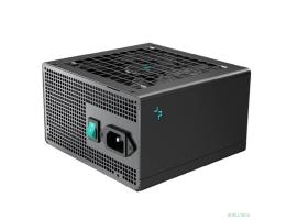 Блок питания Deepcool GAMERSTORM PN750D (ATX 3.1, 750W, PWM 120mm fan, Active PFC, 80+ GOLD, Gen5 PCIe) RET