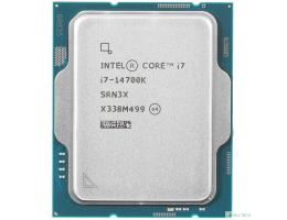 CPU Intel Core i7-14700K  Raptor Lake OEM