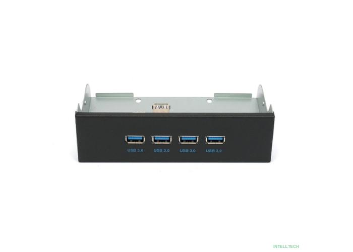 Gembird Планка USB 3.0 на переднюю панель 5.25