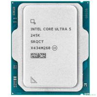 Центральный Процессор Intel Core Ultra 5 245K BOX (Arrow Lake, C14(8EC/6PC)/T14, 3,6/5,2GHz, GPU Intel Graphics, L2 26Mb, Cache 24Mb, TDP 125/159W, S1851)