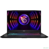 MSI Katana 17 B13VEK-1611XRU [9S7-17L541-1611]  Black 17.3