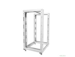 ЦМО Стойка телекоммуникационная универсальная 49U двухрамная (СТК-49.2) (1 коробка)