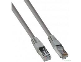 Exegate EX190990RUS Патч-корд UTP-RJ45-RJ45-5e-7,5M-GY, UTP, cat.5e, 7,5м, серый