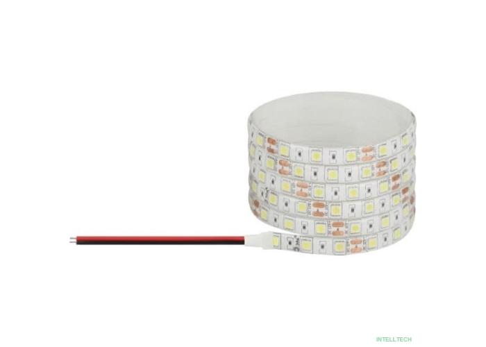 ЭРА Б0059913 Светодиодная лента LS5050 -14,4-60-12-4000K-IP65-1 year-5m дневной белый 5м