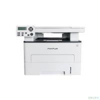 Pantum M6700DW МФУ лазерное ЧБ, А4, C/P/S, дуплекс, 30 стр/мин, 1200 x 1200 dpi, 128Мб RAM, лоток 250 стр, USB, RJ45, Wi-Fi, серый корпус