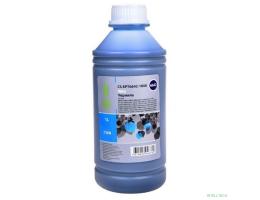 Cactus CS-EPT6642-1000 Чернила для Epson L100/L110/L120/L132/L200/L210/L222/L300/L312/L350/L355/L362/L366/L456/L550/L555/L566/L1300, голубой, 1000мл  