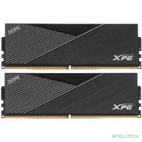 Модуль памяти XPG LANCER 64GB DDR5-5600 AX5U5600C3632G-DCLABK,CL36, 1.25V K2*32GB BLACK ADATA