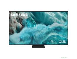 Samsung 55" QE55Q7F5AUXRU черный {Ultra HD 60Hz DVB-T DVB-T2 DVB-C DVB-S DVB-S2 USB WiFi Smart TV}