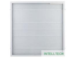 ЭРА Б0026955 Светильник светодиодный SPO-6-48-6K-P 48Вт 6500К 4200Лм IP40 595х595х19 призма с проводом