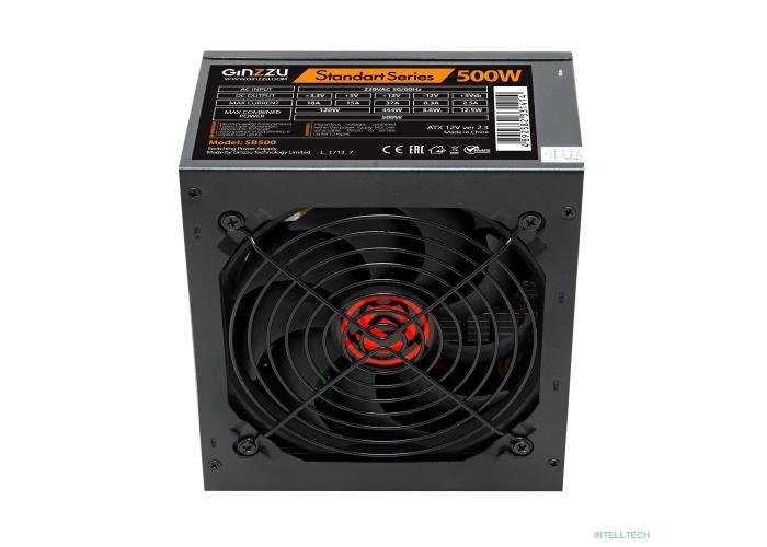 Ginzzu SB500 12CM