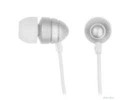 Наушники EP-F55 SILVER Dialog серебристая