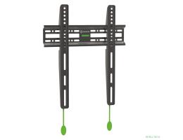 ONKRON BASIC FM2 чёрный {32"-55" Максимальная нагрузка: 50 кг VESA: 75x75, 100x100, 100x200, 200x100, 200x200, 200x300, 200x400, 300x100, 300x200, 300x300, 300x400,  400x200}