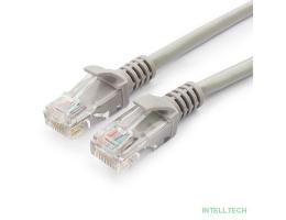 Cablexpert Патч-корд медный UTP PP10-20M кат.5, 20м, литой, многожильный (серый) Cablexpert Патч-корд медный UTP PP10-20M кат.5, 20м, литой, многожильный (серый)