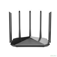 Digma DWR-AX1501 Роутер беспроводной AX1500 10/100/1000BASE-TX черный