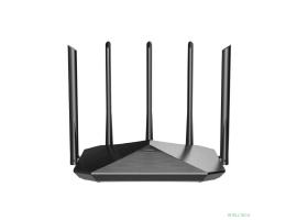 Digma DWR-AX1501 Роутер беспроводной AX1500 10/100/1000BASE-TX черный