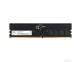 Netac DDR5 16GB 4800MHz CL40 1.1V / NTBSD5P48SP-16