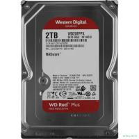 2TB WD Red Plus (WD20EFPX) {Serial ATA III, 5400- rpm, 64Mb, 3.5