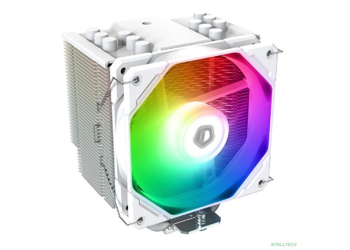 Cooler ID-Cooling SE-226-XT ARGB SNOW,  120мм, Ret
