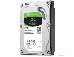 4TB Seagate BarraCuda (ST4000DM004) {Serial ATA III, 5400 rpm, 256mb buffer}