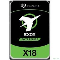 16TB Seagate Exos X18 (ST16000NM004J) {SAS 12Gb/s, 7200 rpm, 256mb buffer, 3.5