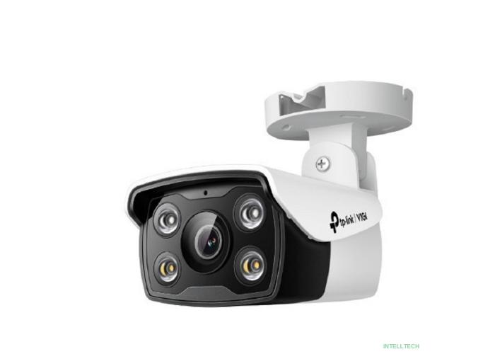 TP-Link VIGI C330(4mm) Уличная цилиндрическая камера 3 Мп с цветным ночным видением