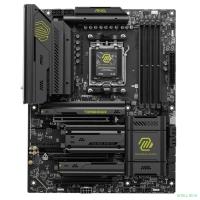 Материнская плата MSI MAG X870E TOMAHAWK WIFI X870, AM5, 4*DDR5, 3*PCIEx16, 4*M.2, 4*TypeC, 2*USB3.2Gen2, 7*USB3.2Gen1, 8*USB2.0, 4*SATA3.0, 5G, Type-C DP, HDMI, ATX, RTL