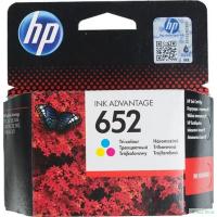 HP F6V24AE Картридж №652, Color {DJ IA 1115/2135/3635/4535/3835/4675 (200стр.)}