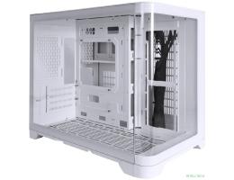 1STPLAYER UVIEW UV6 White / mATX / UV6-WH