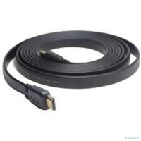 Кабель HDMI-miniHDMI Cablexpert CC-HDMI4C-6, 19M/19M, v2.0, медь, позол.разъемы, экран, 1.8м, черный, пакет