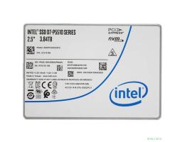 Накопитель SSD Intel Original PCI-E 4.0 x4 3.8Tb SSDPF2KX038TZ01 99A5DP SSDPF2KX038TZ01 D7 P5510 2.5"