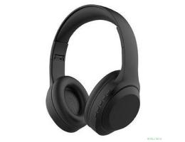 Perfeo BT наушники полноразмерные с микрофоном CLEF черные MP3 плеер, FM, AUX [PF_C3184]