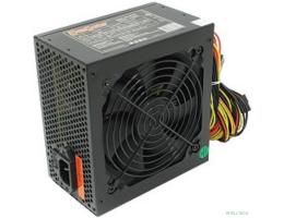 Exegate EX219461RUS Блок питания 450W ATX-XP450 OEM, black, 12cm fan, 24+4pin, (6+2)pin PCI-E, 3*SATA, 1*FDD, 2*IDE