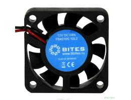 5bites Вентилятор FB4010S-12L2 40X10 / SLEEVE / 5000RPM / 2P