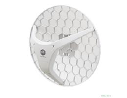 MikroTik LHG-5axD-XL CPE-Радиомаршрутизатор LHG XL 5 ax, WiFi 6 802.11a/n/ac/ax, 1RJ45 1Gbit, RouterOS L3