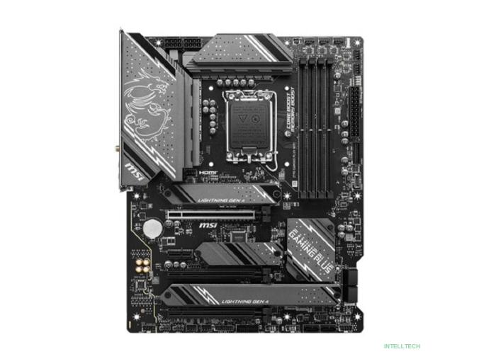 Материнская плата Z790 S1700 ATX Z790 GAMING PLUS WIFI MSI