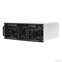 Procase RE411-D2H15-FE-65 Корпус 4U server case,2x5.25+15HDD,черный,без блока питания,глубина 650мм,MB EATX 12