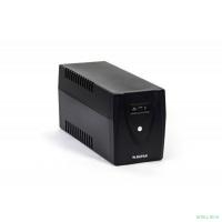 ИБП Бастион RAPAN-UPS 1500 {Line-interactive, 1500ВА/900Вт, 2х C13 и 2х EURO, АКБ 2x7 Ач} (736) 