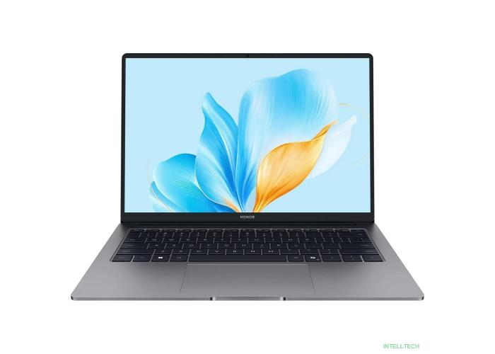 Honor MagicBook X14 FRG-X [5301ALWG] grey 14