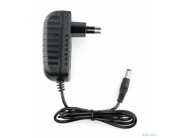 Gembird Блок питания узкий 12В/2А, 24Вт, 1 штекер 5,5х2,5мм (NPA-AC9)