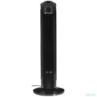 Повреждение упаковки BRAYER BR4958BK Колонный вентилятор BRAYER, механ.упр.,пульт ДУ,вращение90°,мощ-ть50Вт,защита от перегрева