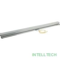 Экран Cactus Wallscreen CS-PSW-127X127 127 x 127см 1:1 настенно-потолочный рулонный белый