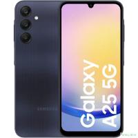 Samsung Galaxy A25 6/128GB Blue Black  KZ (SM-A256EZKDSKZ)