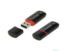 Smartbuy USB Drive 16Gb Crown Black SB16GBCRW-K